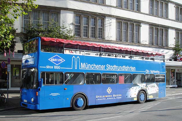 Münchener Stadtrundfahrten - 2005-11-15