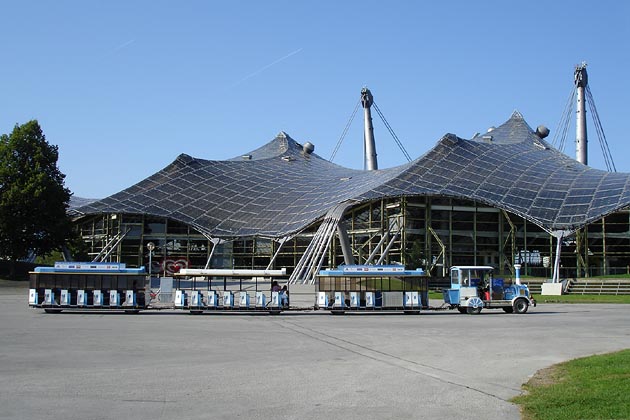 Olympiapark - 2005-09-05
