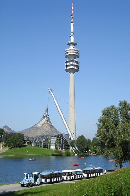 Olympiapark - 2005-09-01